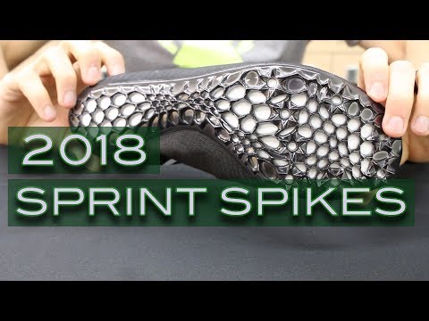 2018 Track Spikes - Sprint