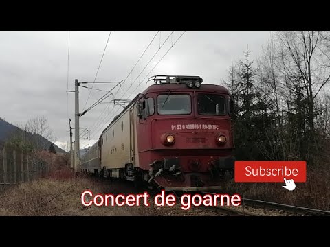 Trenul Regio 5722 Câmpulung Moldovenesc - Suceava cu un domn mecanic de nota 10!
