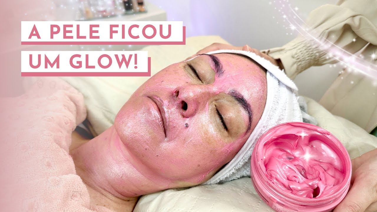 MATURE SKIN FACIAL PROTOCOL