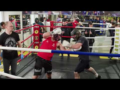 Boxing Sparring November 20, 2022 - Cojocari Daniel  Cristian Dorel