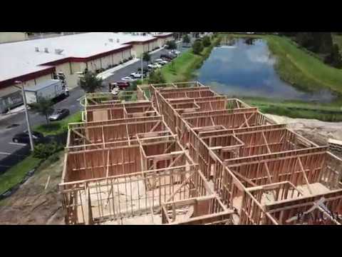 Woodspring Suites  Drone 180622