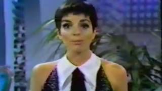 LIZA MINNELLI Sings Randy Newman&#39;s  &quot;Come to the Debutante&#39;s Ball&quot;