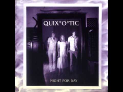 Quix*o*tic - My Birthday Party