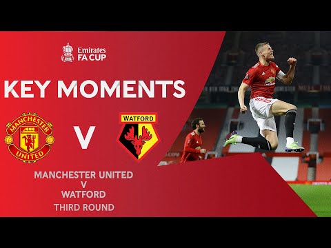 FC Manchester United 1-0 FC Watford   ( The Emirat...