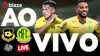 SÃO BERNARDO X MIRASSOL | AO VIVO | PAULISTÃO 2026 | JOGO AO VIVO DIRETO DO 1º DE MAIO