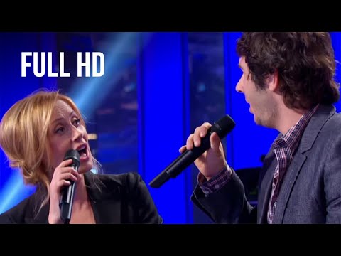 Lara Fabian & Josh Groban - Broken Vow (Live at Chabada, France, 2013)