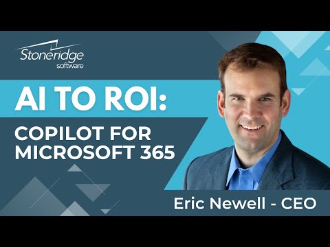 See video Exploring Copilot for Microsoft 365: Tips for Saving Time and Money