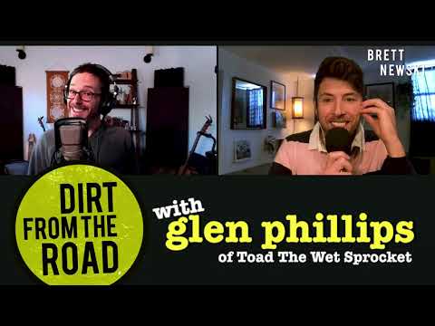 Glen Phillips (Toad the Wet Sprocket) on keeping Vices in check and equilibrium (with Brett Newski)