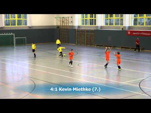 1. SV Lok Calau - SG Sielow 5:1 (D-Junioren)