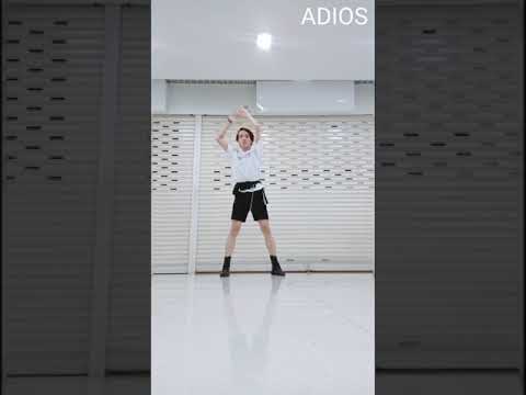 ADIOS -EVERGLOW DANCE COVER BY NATKIIE