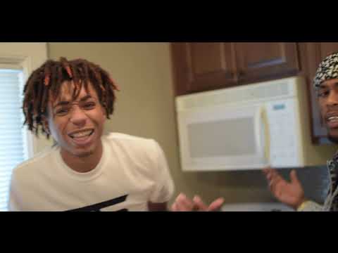 GTR GOLDI x HOOD BABY - Grew Up Trappin' [Official Video]