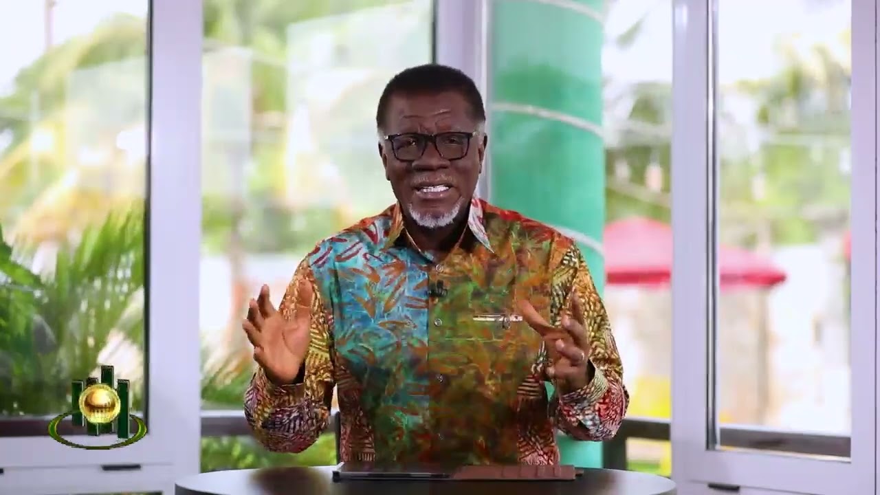 The Joy Of God’s Presence || WORD TO GO with Pastor Mensa Otabil