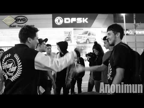 Enzo vs Pachi - Primer  cupo BDM - Raptonda Peru - 2017