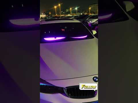 DIY Wearable LED Project Using Miootly RGB Matrix Panel