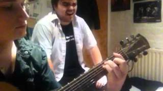 Frank Turner -  Worse Things Happen At Sea Cover