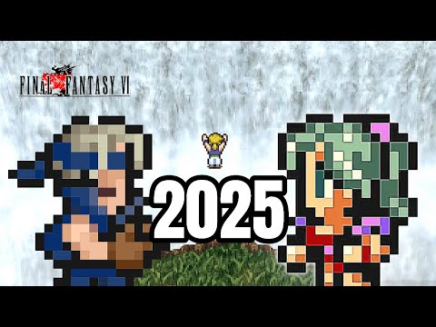 I Played Final Fantasy 6 For the First Time in 2025...