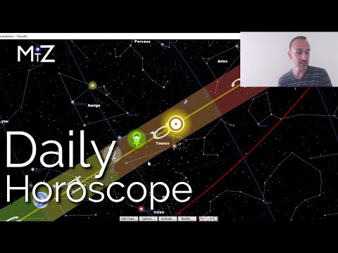 Daily Horoscope | Tuesday May 26th 2020 | True Sidereal Astrology