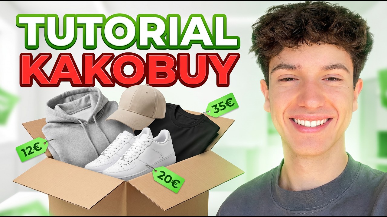Tutorial Kakobuy