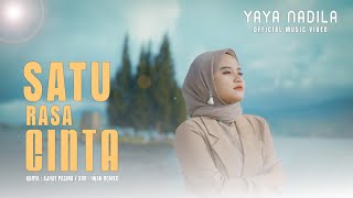 Download lagu Yaya Nadila - Satu Rasa Cinta  (  mp3