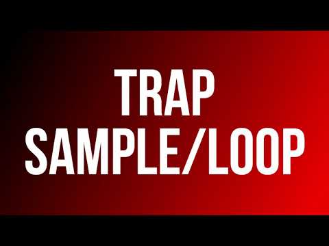 [TRAP SAMPLE PACK]  808 Loop 144 BPM/Royalty Free