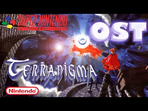 Terranigma | Soundtrack & Gameplay | 31 | Wandering Spirits