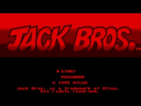 The Best of Retro VGM #660 - Jack Bros. (Virtual Boy) - Forest of Fairies (Stage 1)