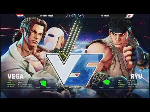 NGU 2016 - Tokido (Ryu) Exhibition Match #1