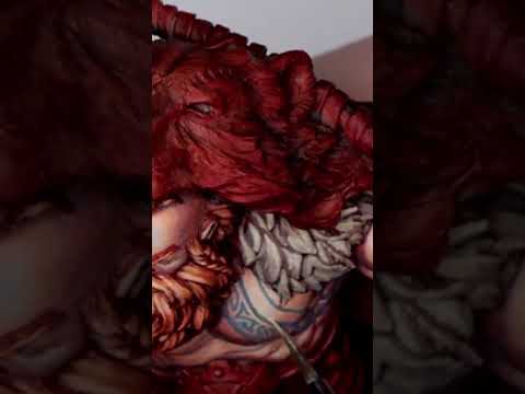 Olafur 75mm - painting video tutorial preview