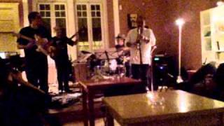 Rodrigo Santoanastacio's quartet - That's What You Think (Mike Stern)