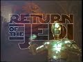 Opening To Return Of The Jedi US THX VHS 1995