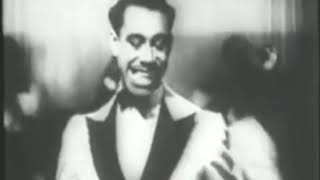 Cab Calloway - &quot;The Scat Song&quot; Live (1931)