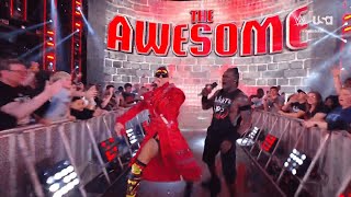 The Awesome Truth Entrance - WWE Monday Night Raw 