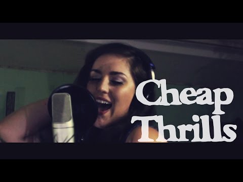 Sia - Cheap Thrills (Cover) - Sammi Morelli