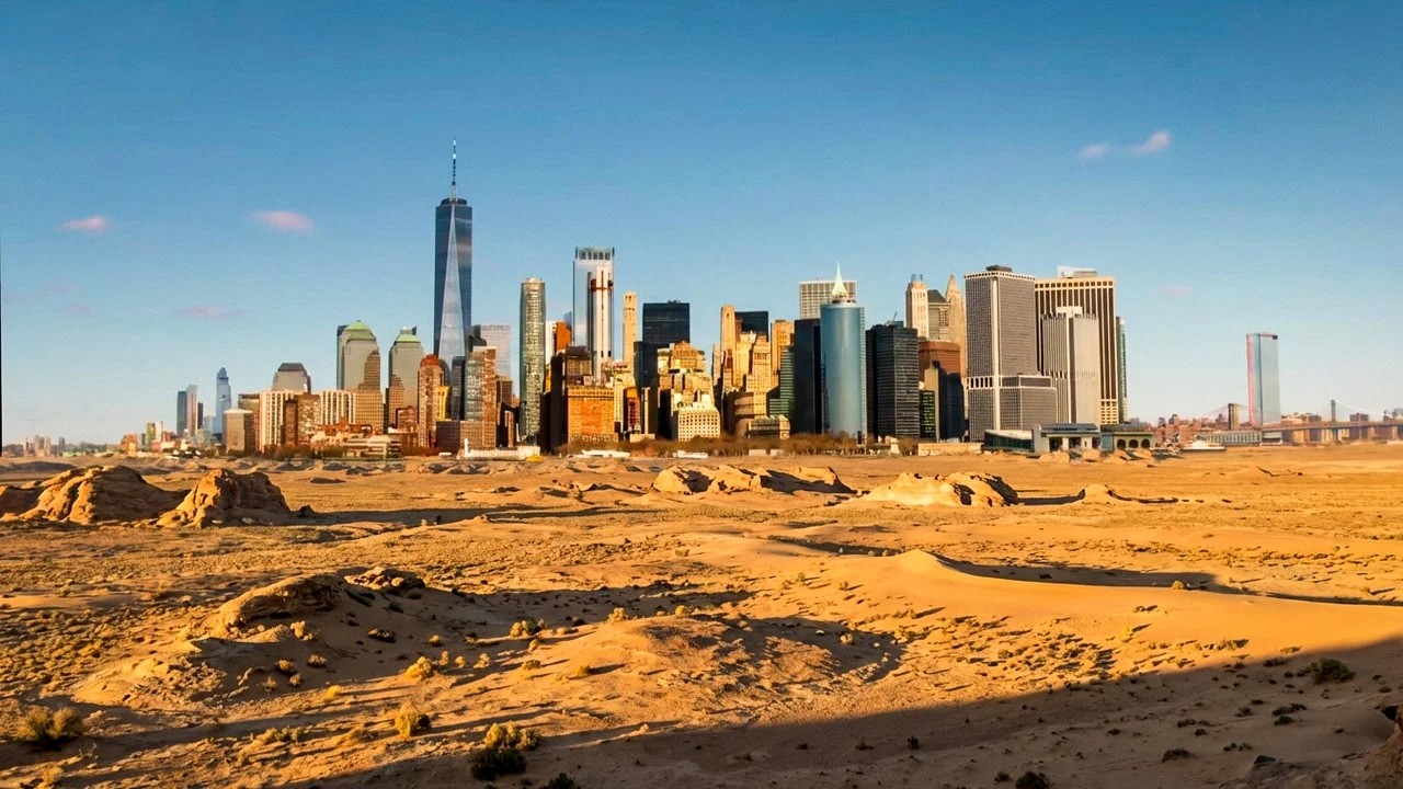 PAS DIFF Lords of Water: The Hidden War for Blue Gold