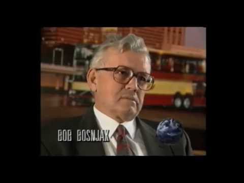 1993 Ethnic Business Awards  Finalist   Bob Bosnjak   WestBus