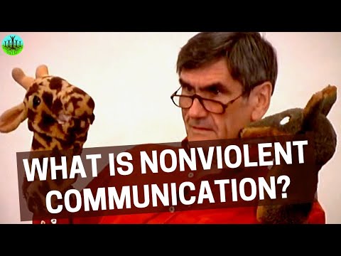 The Purpose Of Nonviolent Communication | Marshall Rosenberg