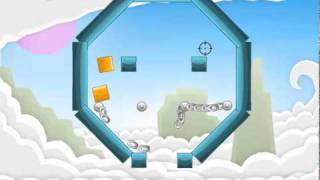 Kamikaze blocks level 52 solution