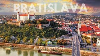 BRATISLAVA - SLOVAKIA [ HD ]