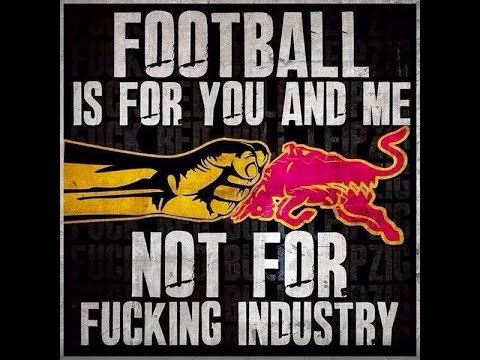 Anti Red Bull Leipzig Song / FCK Fan Rap