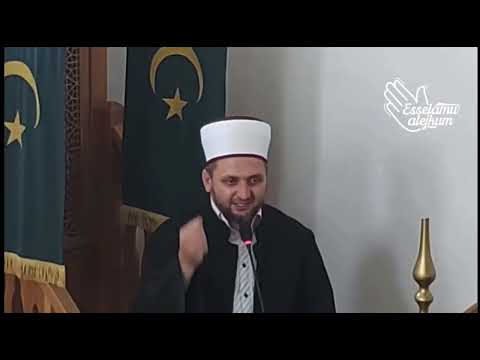 ZNANJE I KARAKTER - hfz. Ahmed ef. Bukvić, prof.