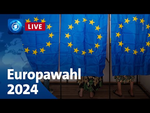 Die Europawahl 2024 | ARD-Wahlsendungen