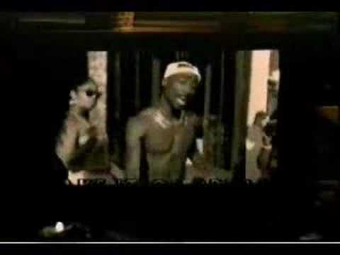 Tupac tribute,'heart of a champion'.