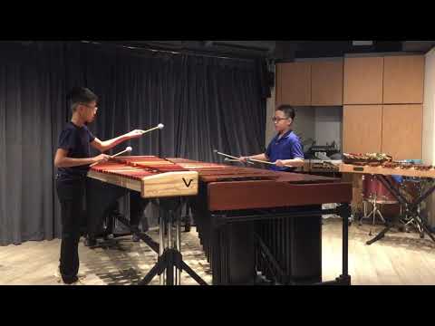 Humoresque Op 101 No 7~Patrick & Emmanuel Part 2