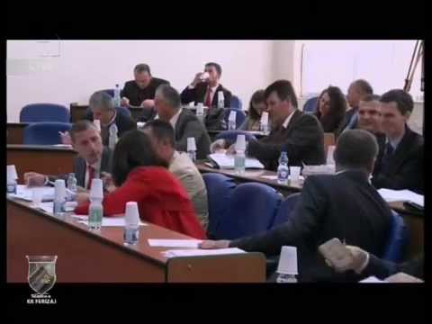 SEANCA E KK - FERIZAJ - 29 SHTATOR 2015 - PJESA 1