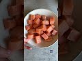 Lachs Auf Ratatouille Aus Der Heißluftfritteuse Familienkost Rezept Airfryer