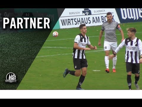 TV Herkenrath 09 – SC Wiedenbrück 2000 (15. Spieltag, Regionalliga West)