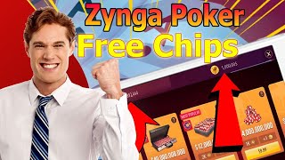 Zynga Poker Free Chips 2023 💲-💲 How To Get Free Poker Chips Zynga Tutorial 💲