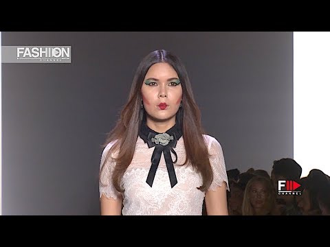 DAN LIU Spring Summer 2019 New York - Fashion Channel