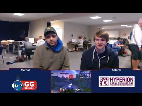 GG Bergen Laksevåg 43 - Smash 4 Singles (FULL STREAM)