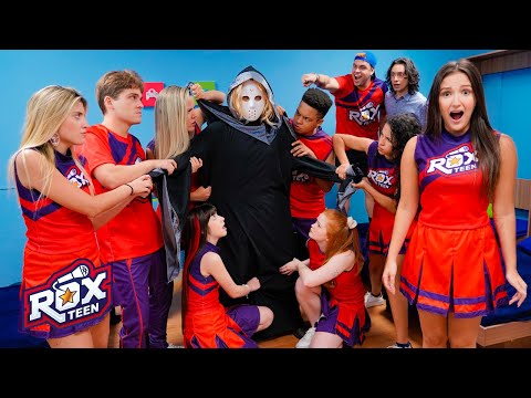 WE CAPTURED ROX AND MANAGED TO ESCAPE!!! SECRET MESSAGE HELP!